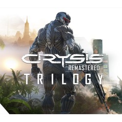 Crysis Remastered Trilogy PC Epic Games Voucher