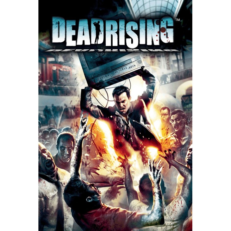 Dead Rising   PC Steam Kod Klucz