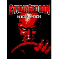 Carmageddon Max Pack   PC Steam Kod Klucz