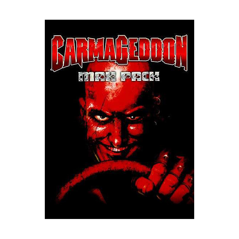 Carmageddon Max Pack   PC Steam Kod Klucz