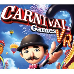 Carnival Games VR   PC Steam Kod Klucz