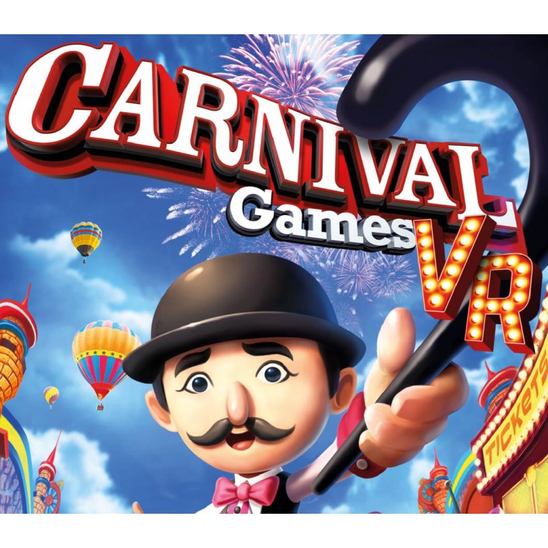 Carnival Games VR   PC Steam Kod Klucz