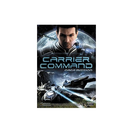 Carrier Command  Gaea Mission   PC Steam Kod Klucz