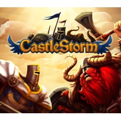 CastleStorm   PC Steam Kod Klucz