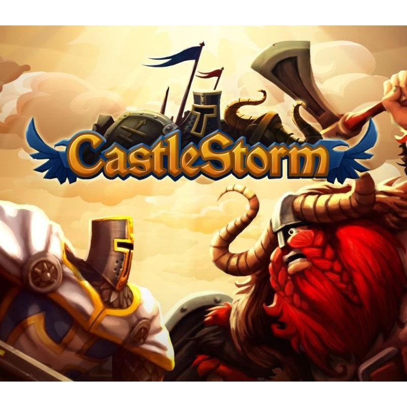 CastleStorm   PC Steam Kod Klucz