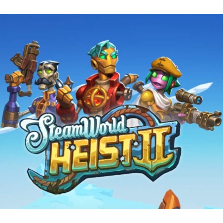 SteamWorld Heist 2 PC Steam Kod Klucz