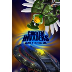 Chicken Invaders 5   PC Steam Kod Klucz