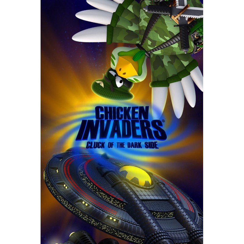 Chicken Invaders 5   PC Steam Kod Klucz