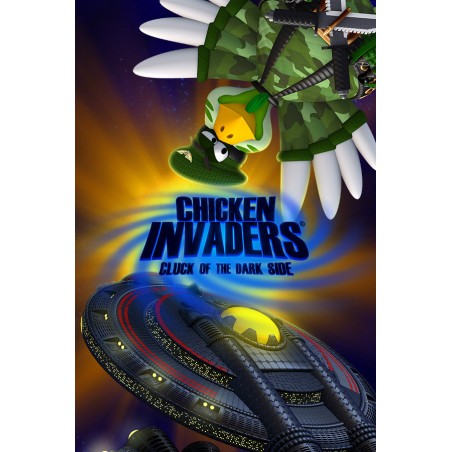 Chicken Invaders 5   PC Steam Kod Klucz