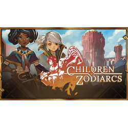 Children of Zodiarcs   PC Steam Kod Klucz