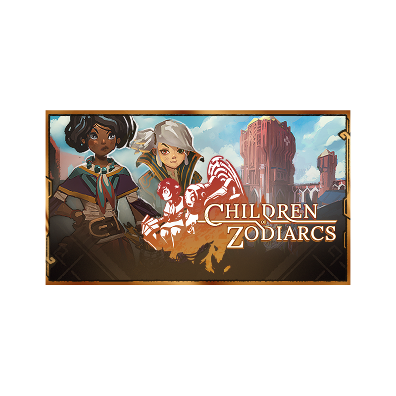 Children of Zodiarcs   PC Steam Kod Klucz