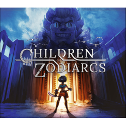 Children of Zodiarcs   PC Steam Kod Klucz