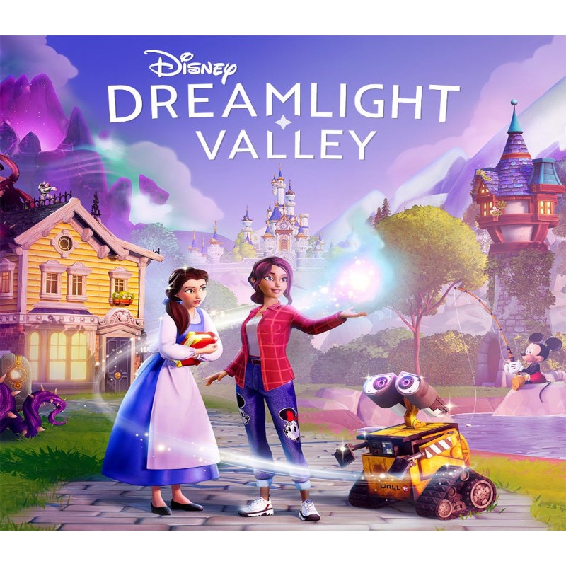 Disney Dreamlight Valley XBOX One / Series X|S / PC Kod Klucz