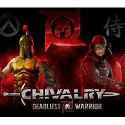 Chivalry  Deadliest Warrior DLC   PC Steam Kod Klucz