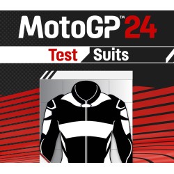 MotoGP 24   Test Suits DLC PS5 Kod Klucz