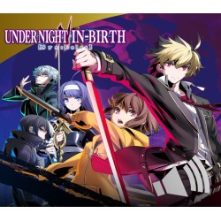 UNDER NIGHT IN BIRTH II Sys Celes   Deluxe Edition   PS5 Kod Klucz