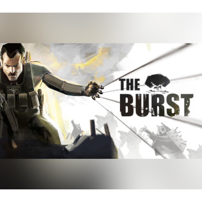 The Burst PC Steam Kod Klucz