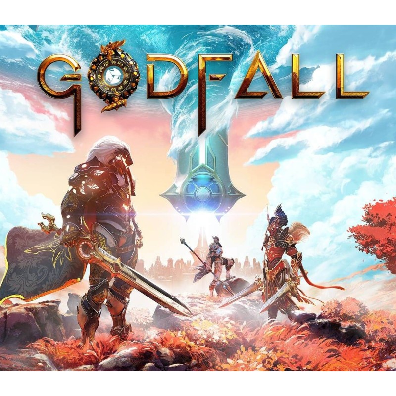 Godfall Ultimate Edition   XBOX One / Series X|S Kod Klucz