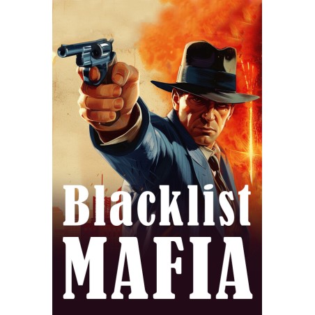 Blacklist Mafia PC Steam Kod Klucz