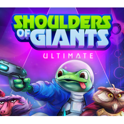 Shoulders of Giants  Ultimate PC Steam Kod Klucz