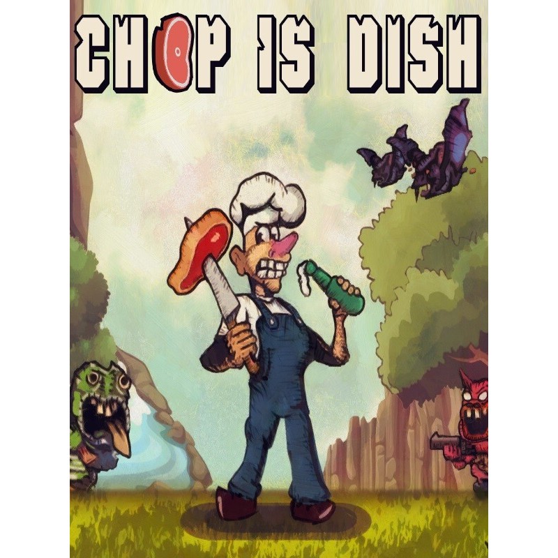 Chop is dish   PC Steam Kod Klucz