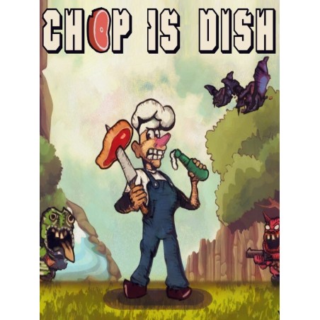 Chop is dish   PC Steam Kod Klucz