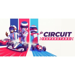 Circuit Superstars   PC Steam Kod Klucz