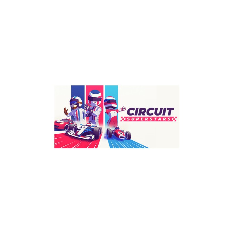 Circuit Superstars   PC Steam Kod Klucz