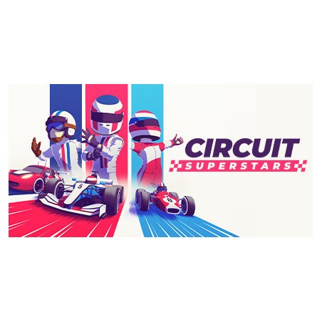 Circuit Superstars   PC Steam Kod Klucz