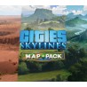 Cities  Skylines   Content Creator Pack  Map Pack 2 DLC   PC Steam Kod Klucz