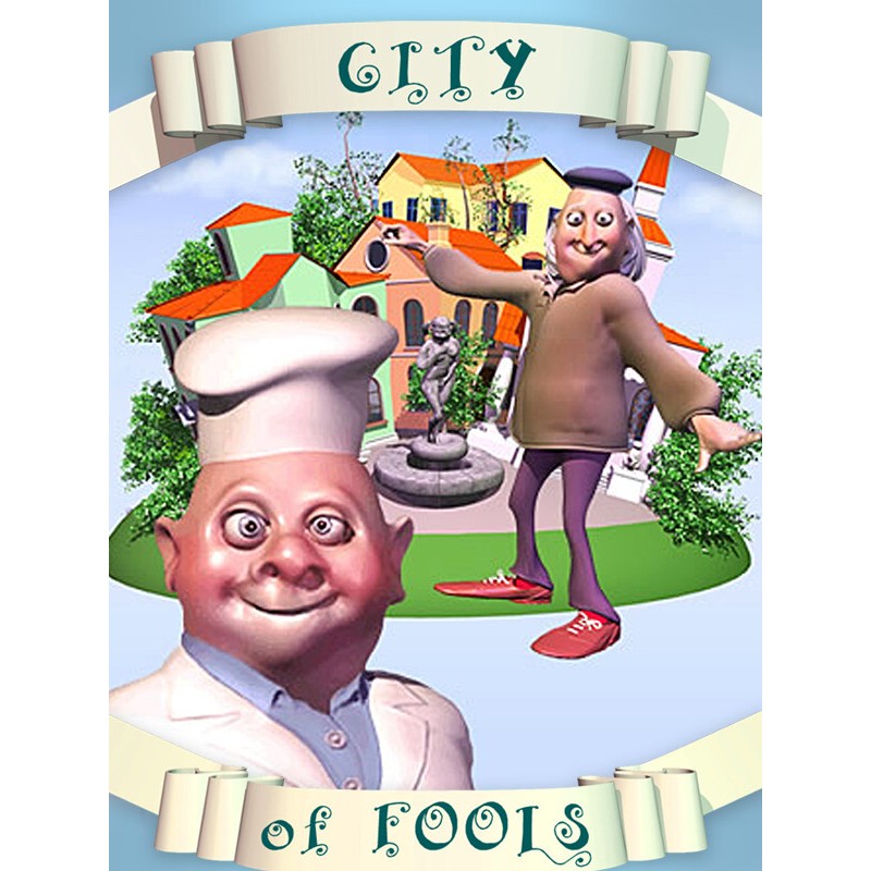 City of Fools   PC Steam Kod Klucz