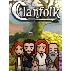 Clanfolk   PC Steam Kod Klucz