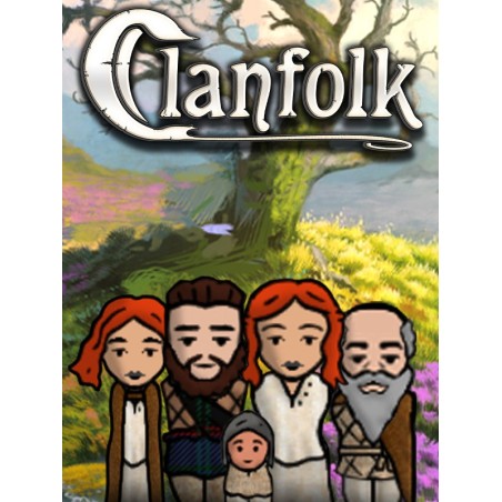 Clanfolk   PC Steam Kod Klucz