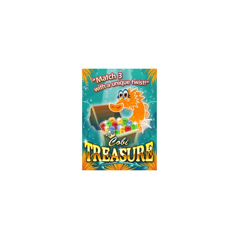 Cobi Treasure Deluxe   PC Steam Kod Klucz