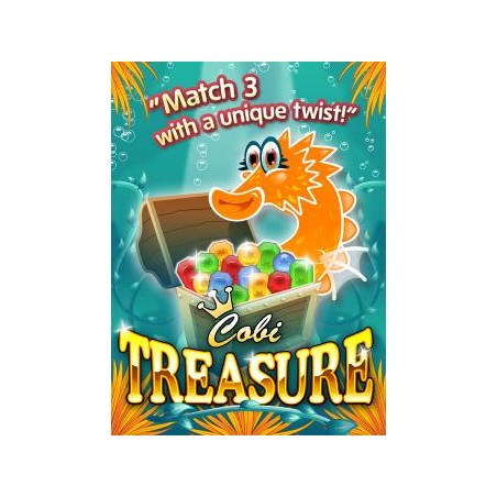 Cobi Treasure Deluxe   PC Steam Kod Klucz