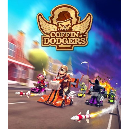 Coffin Dodgers   PC Steam Kod Klucz