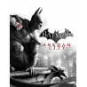 Batman  Arkham City Steam Kod Klucz