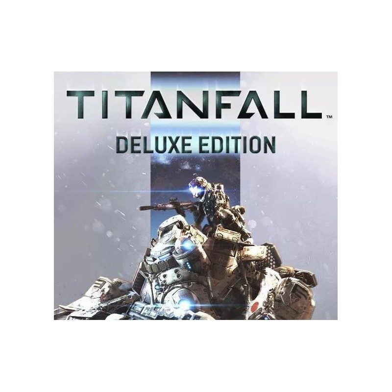 Titanfall Deluxe Edition Origin Kod Klucz