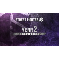 Street Fighter 6   Year 2 Character Pass DLC PC Steam Kod Klucz