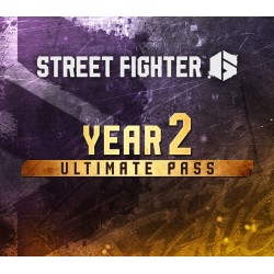 Street Fighter 6   Year 2 Ultimate Pass DLC PC Steam Kod Klucz