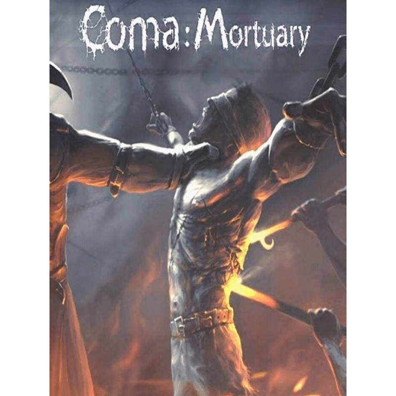 Coma Mortuary   PC Steam Kod Klucz