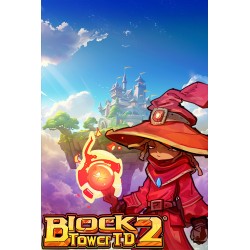 Block Tower TD 2 PC Steam Kod Klucz