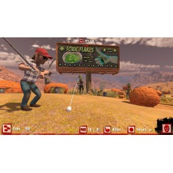 Golf VS Zombies   PS4 Kod Klucz