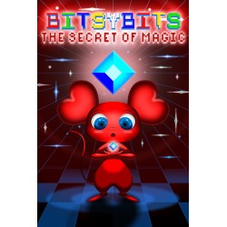 Bitsy Bits  The Secret of Magic PC Steam Kod Klucz