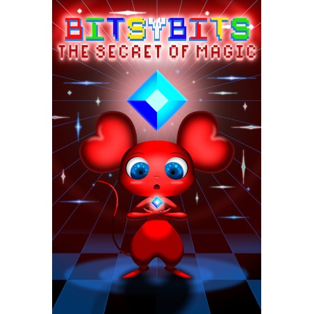 Bitsy Bits  The Secret of Magic PC Steam Kod Klucz