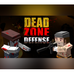 Dead Zone Defense PC Steam Kod Klucz