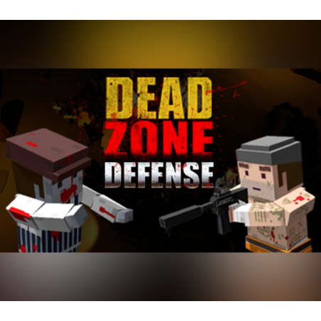 Dead Zone Defense PC Steam Kod Klucz