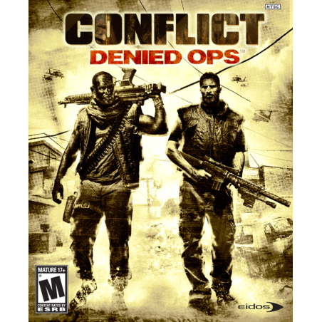 Conflict  Denied Ops   PC Steam Kod Klucz