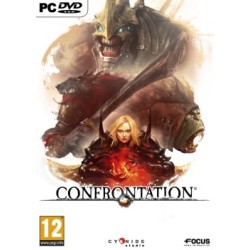 Confrontation   PC Steam Kod Klucz