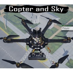 Copter and Sky   PC Steam Kod Klucz